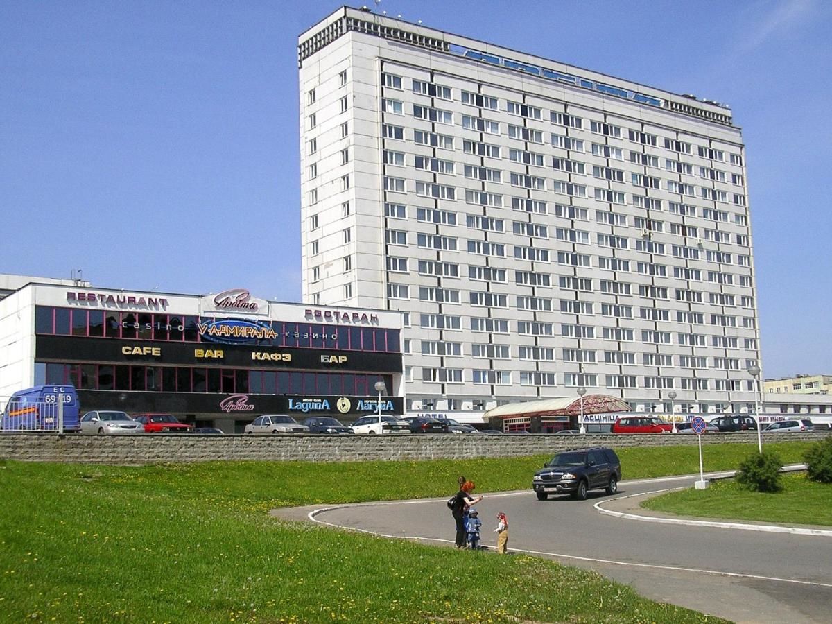 Отель Гостиница Орбита Минск-6